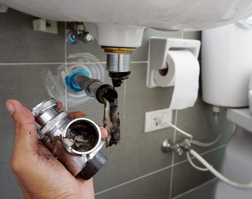 9 Συνηθισμένα υδραυλικά προβλήματα